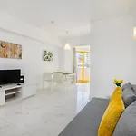 Apartment Da Rocha, Clube Da Rocha, Bloco I, Wifi Gratuito, Ar Condicionado, By Ig *