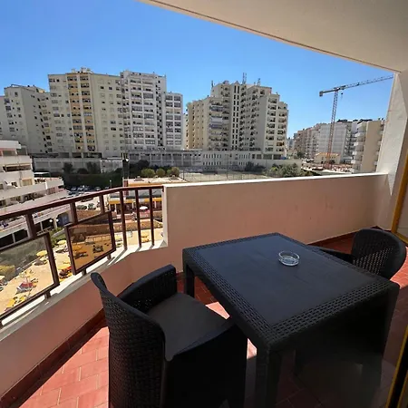 Daire Da Rocha, Clube Da Rocha, Bloco I, Wifi Gratuito, Ar Condicionado, By Ig Portimão