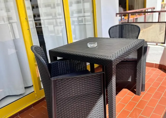 Da Rocha, Clube Da Rocha, Bloco I, Wifi Gratuito, Ar Condicionado, By Ig 公寓