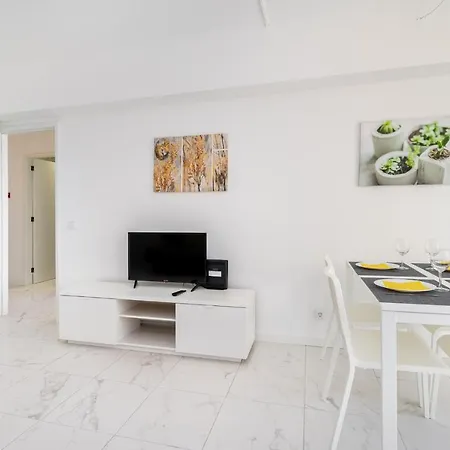Apartment Da Rocha, Clube Da Rocha, Bloco I, Wifi Gratuito, Ar Condicionado, By Ig Portimao