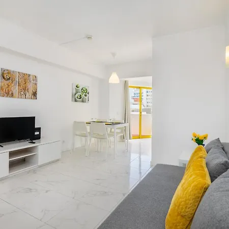 Apartment Da Rocha, Clube Da Rocha, Bloco I, Wifi Gratuito, Ar Condicionado, By Ig *