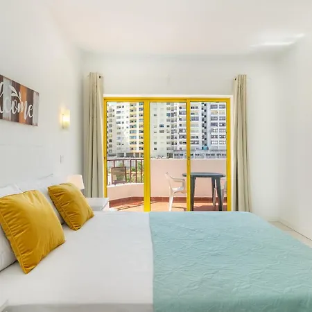 Da Rocha, Clube Da Rocha, Bloco I, Wifi Gratuito, Ar Condicionado, By Ig Апартаменты