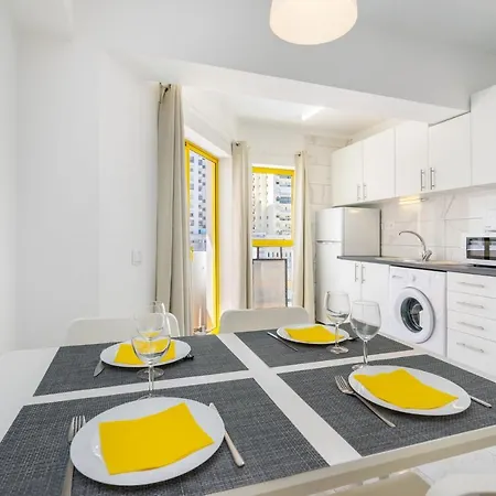 Apartment Da Rocha, Clube Da Rocha, Bloco I, Wifi Gratuito, Ar Condicionado, By Ig *