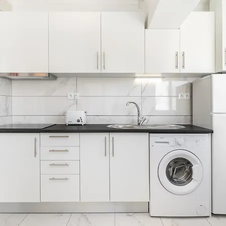 Da Rocha, Clube Da Rocha, Bloco I, Wifi Gratuito, Ar Condicionado, By Ig Apartment *