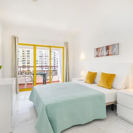 Apartment Da Rocha, Clube Da Rocha, Bloco I, Wifi Gratuito, Ar Condicionado, By Ig