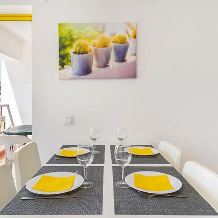 Apartment Da Rocha, Clube Da Rocha, Bloco I, Wifi Gratuito, Ar Condicionado, By Ig *