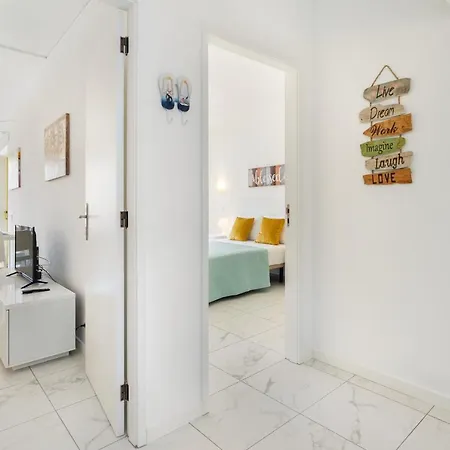 Апартаменты Da Rocha, Clube Da Rocha, Bloco I, Wifi Gratuito, Ar Condicionado, By Ig Портиман