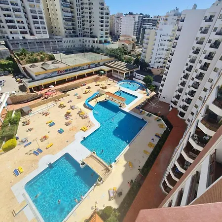 Da Rocha, Clube Da Rocha, Bloco I, Wifi Gratuito, Ar Condicionado, By Ig * Portimao