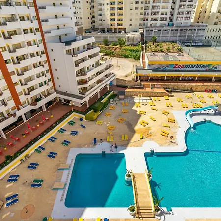 Da Rocha, Clube Da Rocha, Bloco I, Wifi Gratuito, Ar Condicionado, By Ig * Portimao