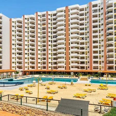 Da Rocha, Clube Da Rocha, Bloco I, Wifi Gratuito, Ar Condicionado, By Ig Apartment *