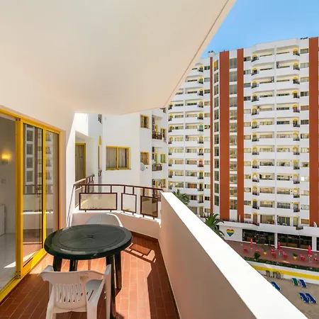 Da Rocha, Clube Da Rocha, Bloco I, Wifi Gratuito, Ar Condicionado, By Ig Portimao