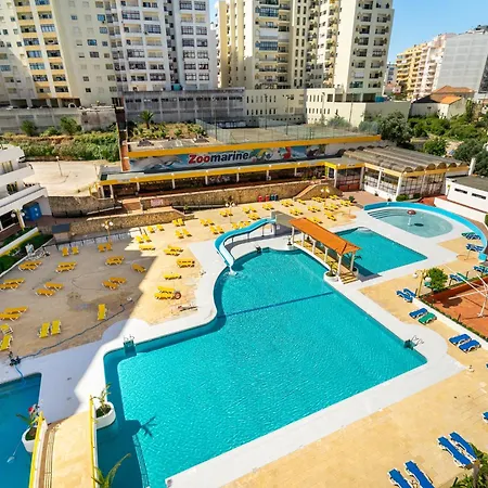 Apartment Da Rocha, Clube Da Rocha, Bloco I, Wifi Gratuito, Ar Condicionado, By Ig