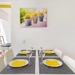 Διαμέρισμα Da Rocha, Clube Da Rocha, Bloco I, Wifi Gratuito, Ar Condicionado, By Ig *
