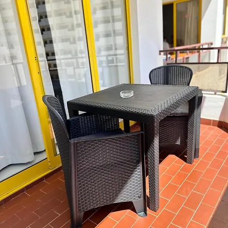 Da Rocha, Clube Da Rocha, Bloco I, Wifi Gratuito, Ar Condicionado, By Ig Διαμέρισμα