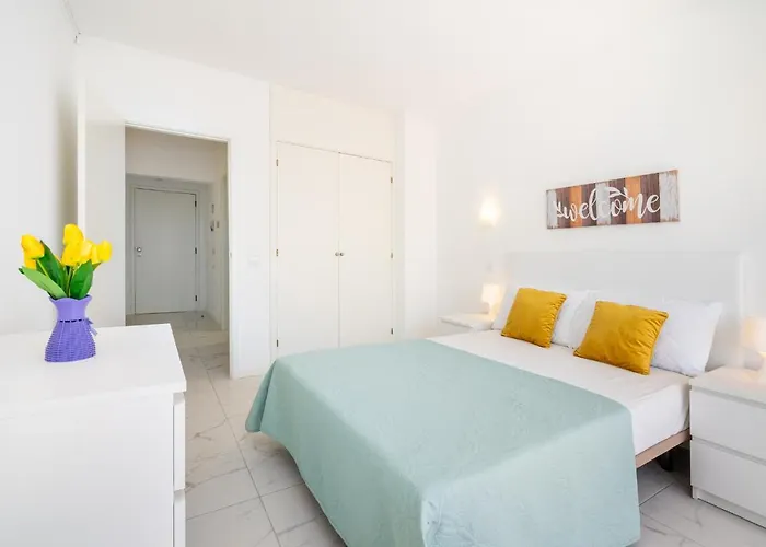 Da Rocha, Clube Da Rocha, Bloco I, Wifi Gratuito, Ar Condicionado, By Ig Appartamento