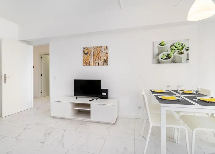 Appartamento Da Rocha, Clube Da Rocha, Bloco I, Wifi Gratuito, Ar Condicionado, By Ig Portimão