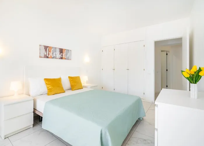 Da Rocha, Clube Da Rocha, Bloco I, Wifi Gratuito, Ar Condicionado, By Ig Appartamento