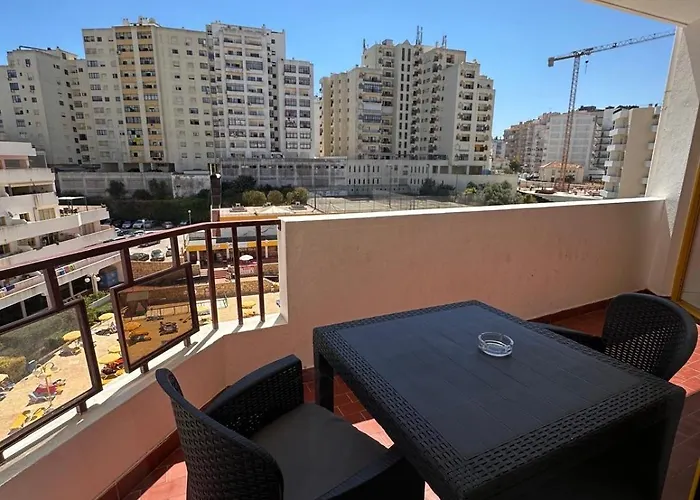 Appartamento Da Rocha, Clube Da Rocha, Bloco I, Wifi Gratuito, Ar Condicionado, By Ig Portimão
