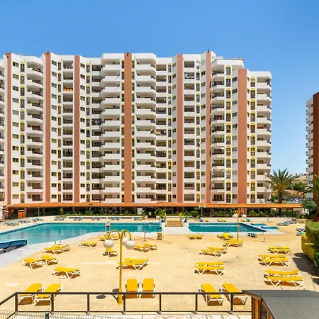 Da Rocha, Clube Da Rocha, Bloco I, Wifi Gratuito, Ar Condicionado, By Ig Apartament *